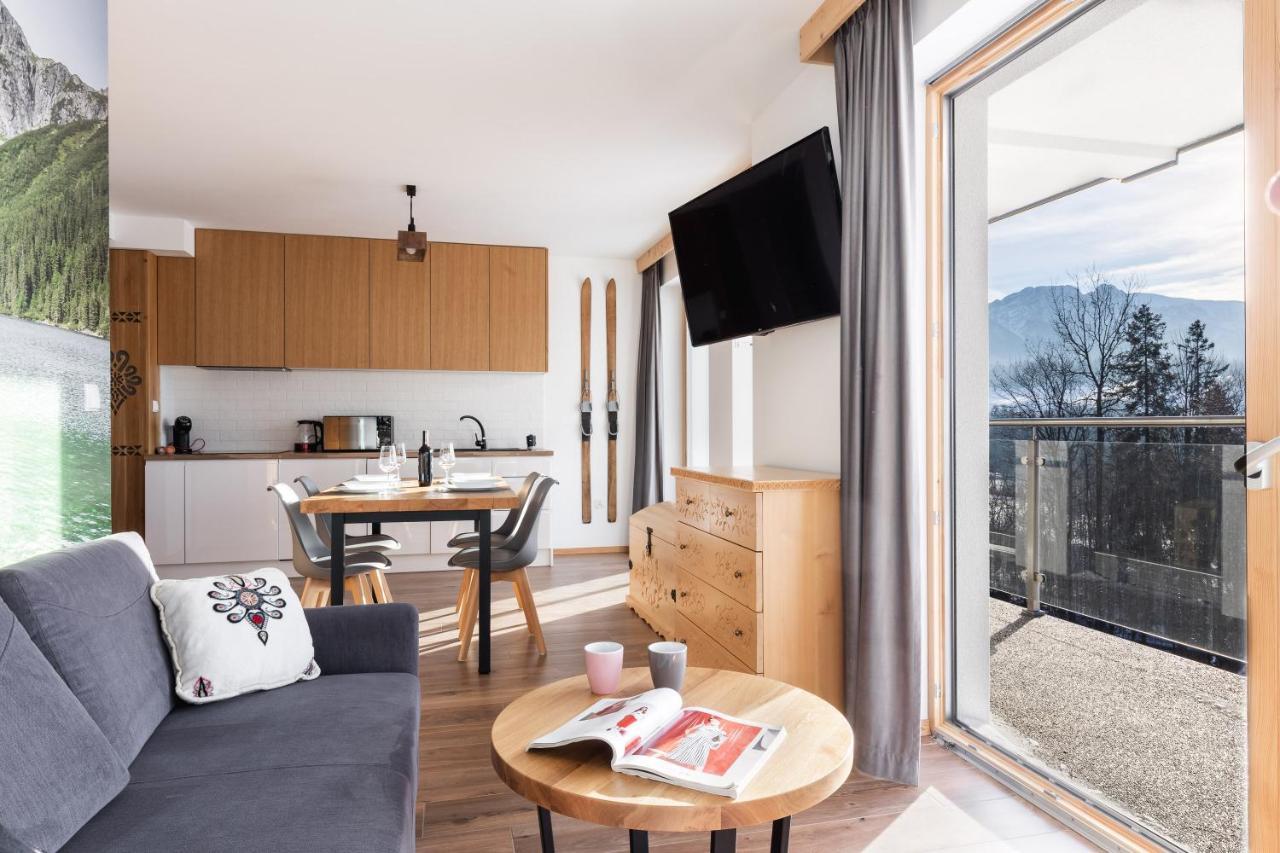 Apartamenty Bachledzki Wierch Zakopane Exterior photo