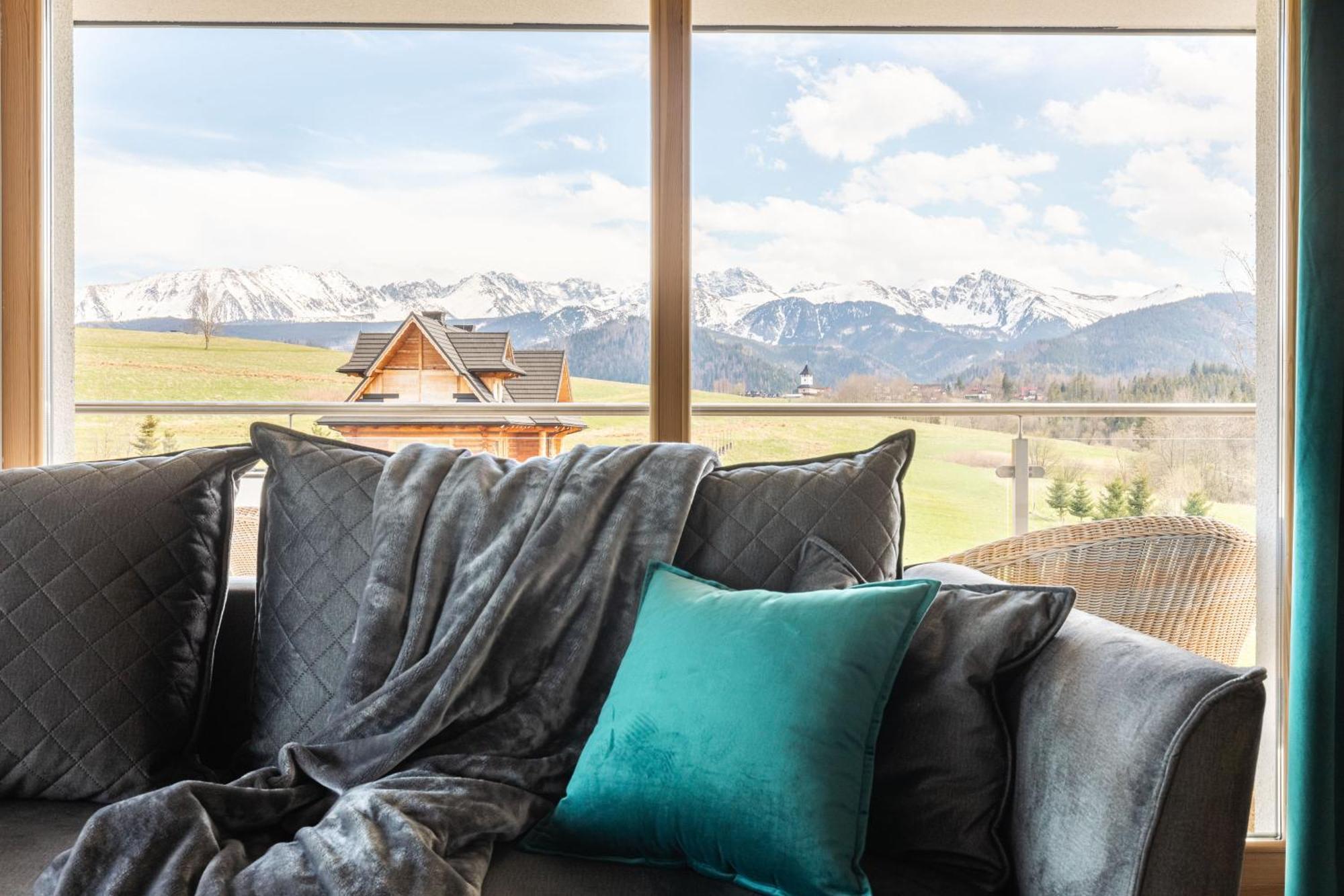 Apartamenty Bachledzki Wierch Zakopane Room photo