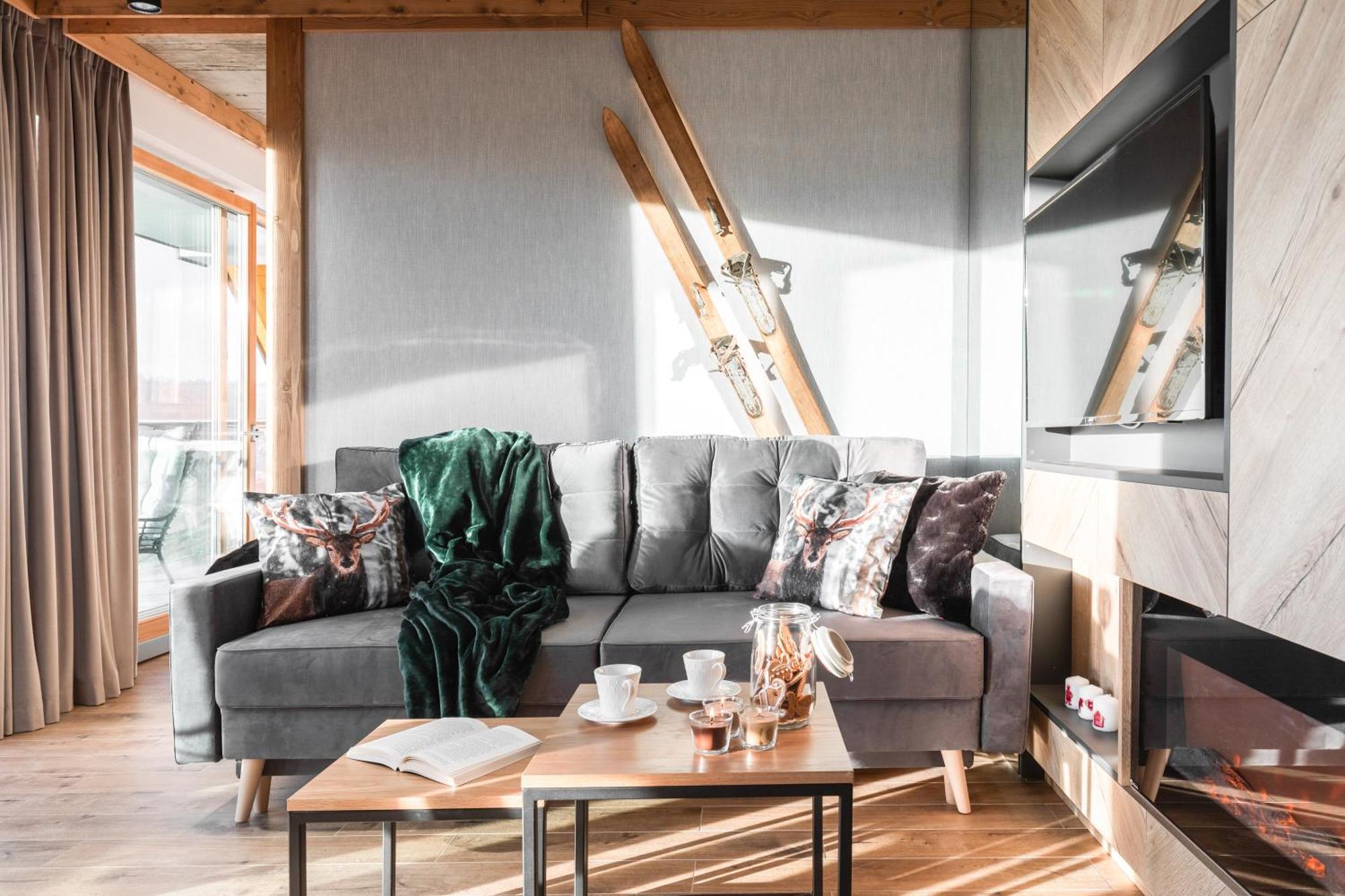 Apartamenty Bachledzki Wierch Zakopane Room photo